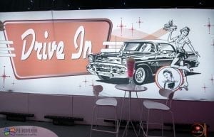 19502 drive in light box retro furniture