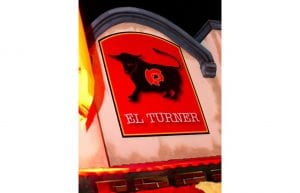 Spanish event theme with, custom event signage and Spanish styling props for hire.