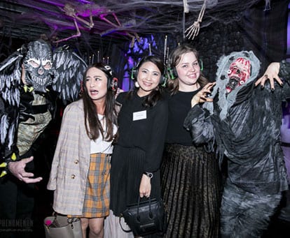 Halloween Party Theming | Phenomenon Creative Event Services